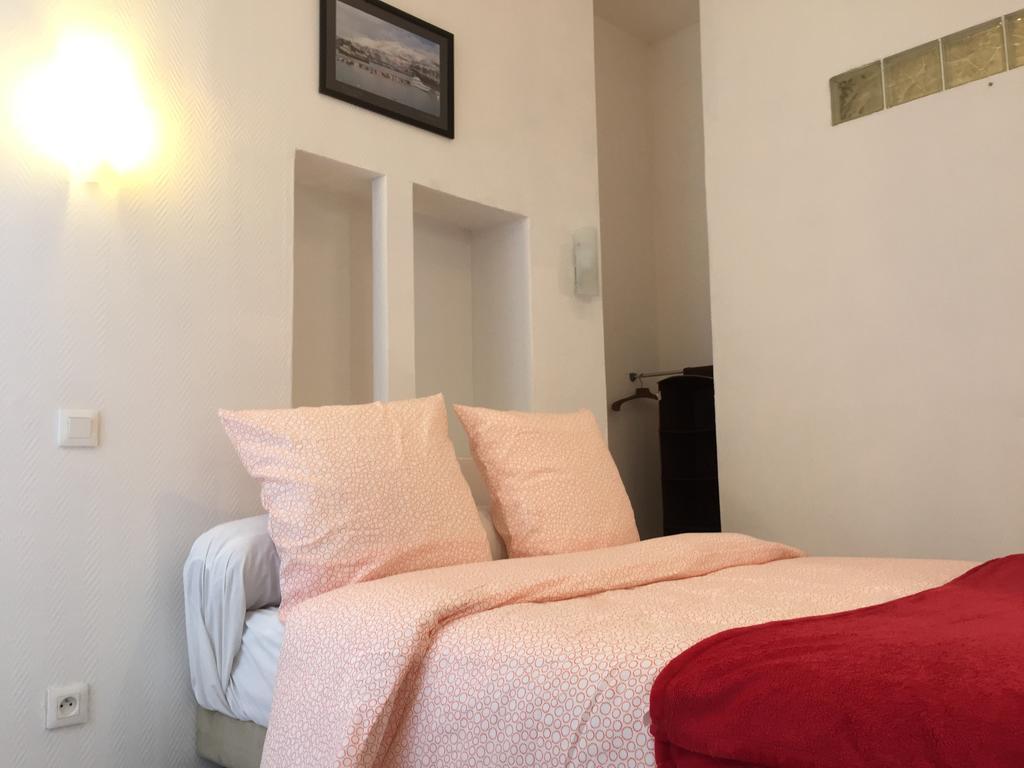 Appartement Euromed - Les Docks Marseilles Exterior foto