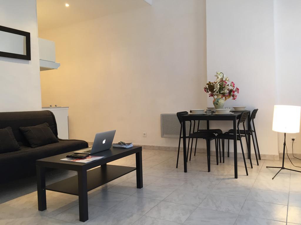 Appartement Euromed - Les Docks Marseilles Exterior foto