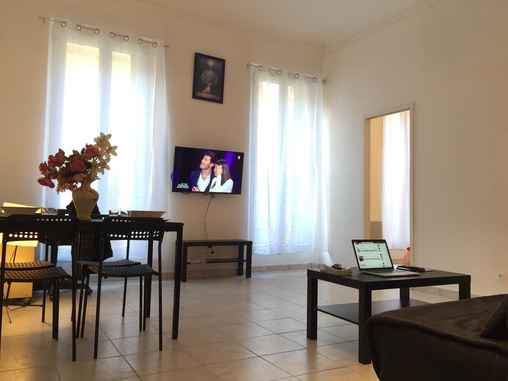 Appartement Euromed - Les Docks Marseilles Exterior foto